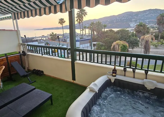 Terraza Al Mar