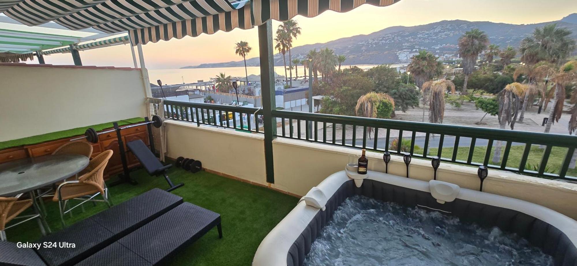 Terraza Al Mar *